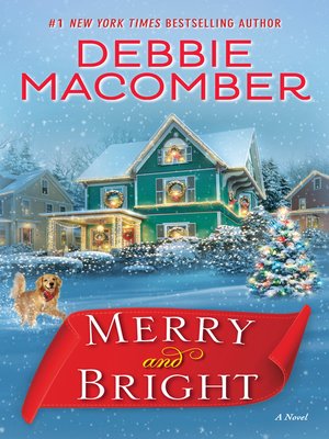 cover image of Merry and Bright